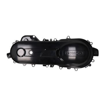 Crankcase cover Kymco People S Elegance black gloss