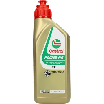 Castrol Power RS 2T engine oil 1 litre