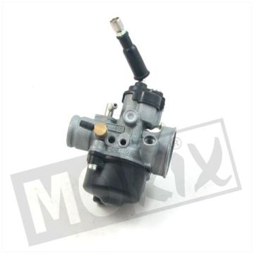 Carburetor electric choke 17.5mm PHVA clamp Dellorto