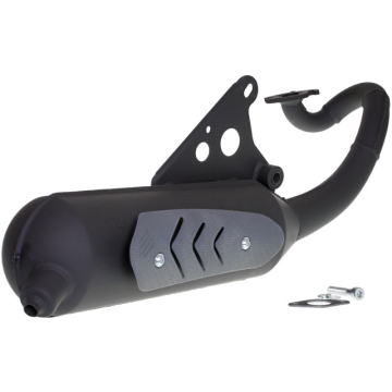 Exhaust Minarelli horizontal standard model Polini 200.0312