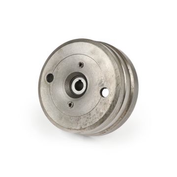 Clutch housing CIF for Piaggio Ciao PX,Ciao SC,SI,Boxer,Bravo,Superbravo vehicles with variator