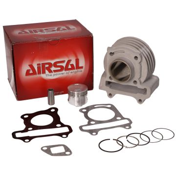 Cylinder China GY6 50cc 39mm Airsal