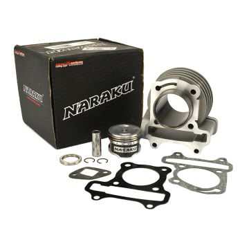 Cylinder China GY6 70cc 47mm Naraku