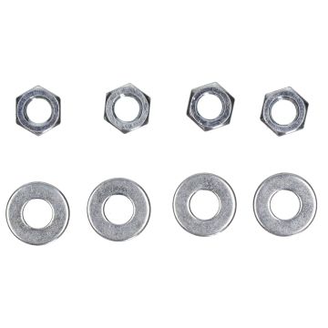 Cylinder head nut plate set universal 7mm Polini