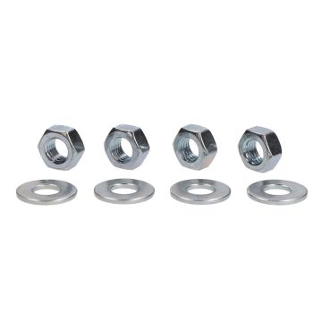 Cylinder head nut plate set universal 7mm Polini