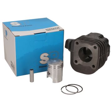 Cylinder Minarelli horizontal AC 50cc 40mm SP