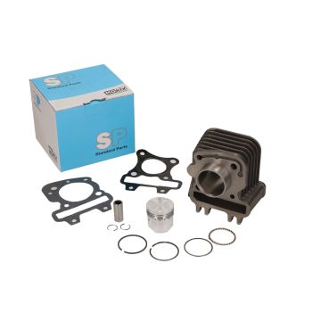 Cylinder Piaggio/Vespa 4-stroke 2-valve 50cc 39mm SP