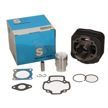 Cylinder Piaggio SCTR AC complete 40mm
