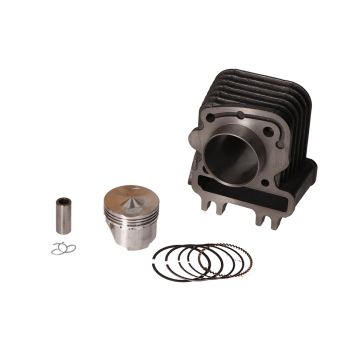 Piaggio/Vespa 4-stroke 2-valve 70cc 47mm DMP cylinder