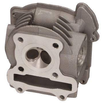 Cylinder head China 4T GY6 no SLS (69.5mm valve) SP