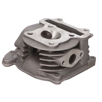 Cylinder head (long valves, with SLS) GY6 China scooters SP