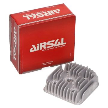 Cilinderkop T6 Minarelli verticaal 47.6mm Airsal