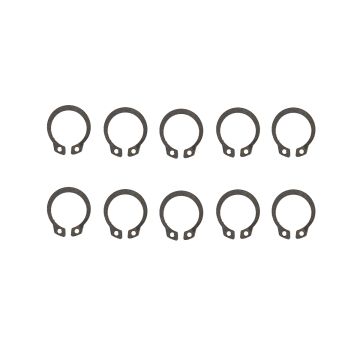 Circlip external 14mm (10 pieces)