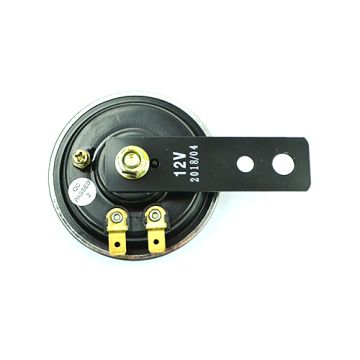 Horn 12V small model ring (DC) 70mm CP