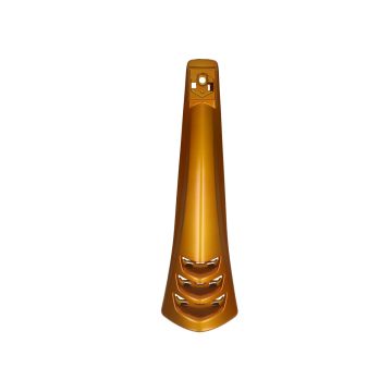 Horn nose Vespa Primavera /Sprint matt gold