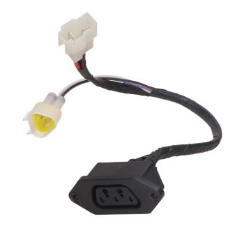 Connector Charging Point Helmbak Niu N1S original