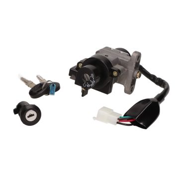 Ignition switch complete Peugeot Kisbee 50cc 2-stroke/4-stroke