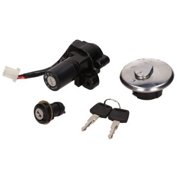 AGM Cafe Racer ignition switch kit