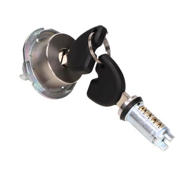 Ignition switch set anti-theft A-quality Vespa LX / LXV / S / Primavera / Sprint / ET2/ET4 HPS