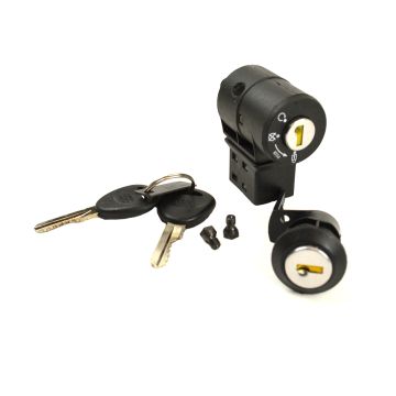 Ignition switch set Peugeot Zenith / Buxy / Fox