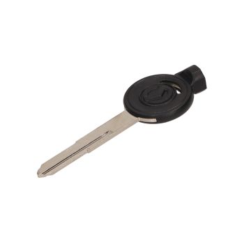 Ignition lock key blind/blank SYM Mio type 1 50-100cc original 35111-a8v-000-b01