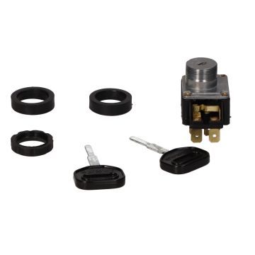 Ignition switch with key Zundapp (old type)