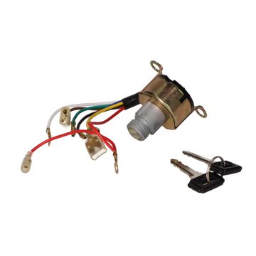 Ignition switch Yamaha FS1 (side cover)
