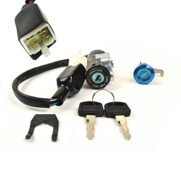 Ignition switch set electric Honda Wallaroo