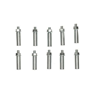 9.5mm A.O. Puch Maxi crank key (10 pieces)