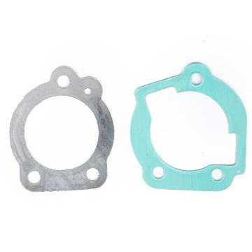 Gasket set cylinder/top set Athena 50cc diameter 38.4 mm Piaggio Ciao, Bravo, Si, Boxer
