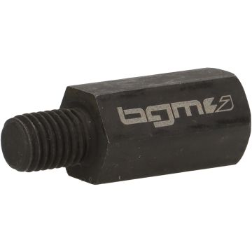Rear shock absorber spacer/silent block-BGM PRO, l=26mm Vespa Sprint 150 (VLB1T),GT125 (VNL2T),GTR125 (VNL2T),TS125 (VNL3T),Rally180 (VSD1T),Rally200 (VSE1T)
