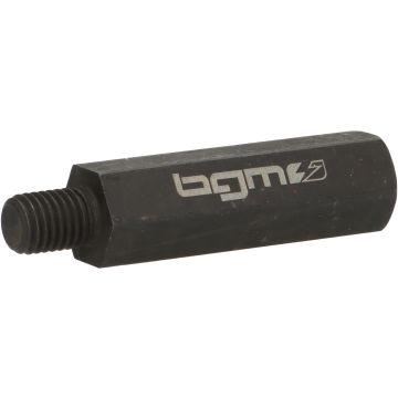 Spacer rear shock absorber/silent block-BGM PRO l=48mm Vespa PX80,PX125,PX150,PX200,T5 125cc
