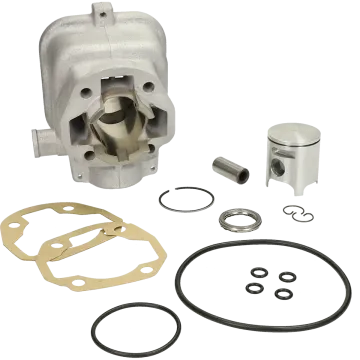Doppler ER1 50cc cylinder kit for MBK 51 water-cooled