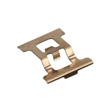 Rear brake brake caliper pressure plate Kymco Xciting 400i original