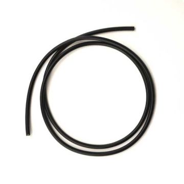 SPARK PLUG CABLE 5mm BLACK per meter
