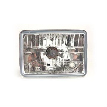 Headlight Vespa S original 640725