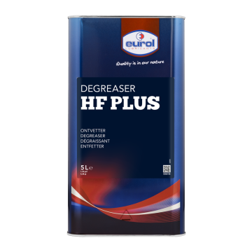 Eurol degreaser HF plus 5 litres
