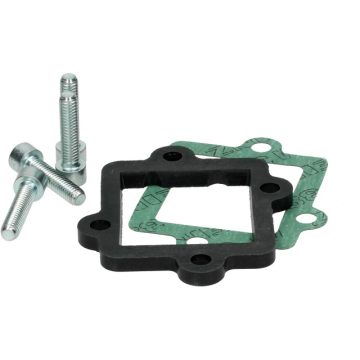 adapter membrane minarelli hor 5mm malossi 2013224