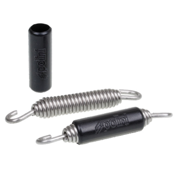 spring set exhaust polini 228.0005