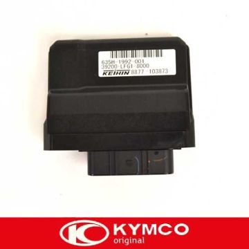 ECU Kymco People S 300i