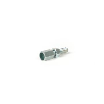 Adjusting screw M5 x 20 mm (inner diameter = 6.9 mm) BGM original (used for Vespa shifter)