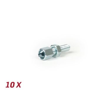 Adjusting screw M7 x 25mm BGM original 10 pieces