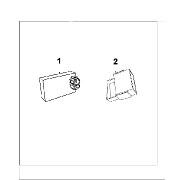 Electronic Part Peugeot Speedfight 4 4-stroke Red/Black