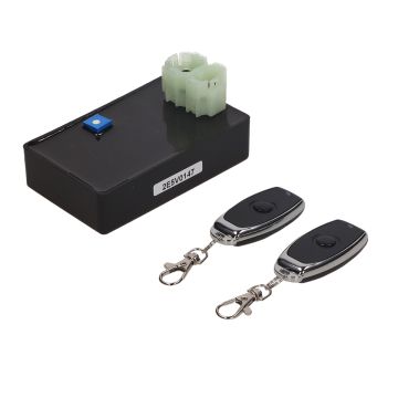 EURO CDI fast+ remote control limiter GY6 50cc 4 stroke/4+2 pin plug