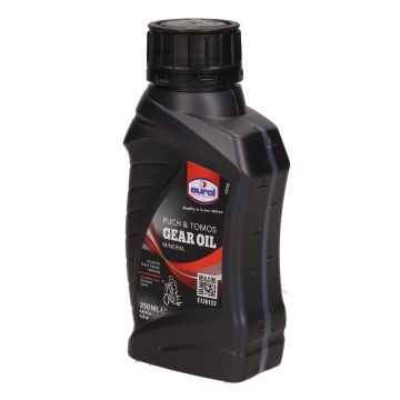 Eurol oil crank case Puch Maxi/Tomos 250ml