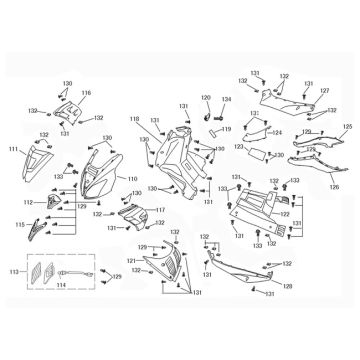 F22 Plating Matt Grey Burgundy Red 2