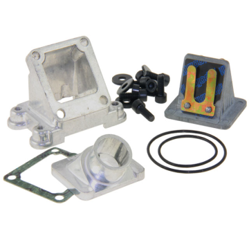 manifold set+membrane 102/103/103spx/104 19mm polini 215.0301