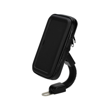 Phone holder mirror iPhone 6/iPhone 7/Samsung Galaxy S6/Galaxy Edge. 5.5 inch+mount waterproof