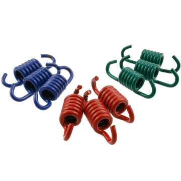 clutch pull spring set minarelli horizontal 107mm malossi 299605 9-piece