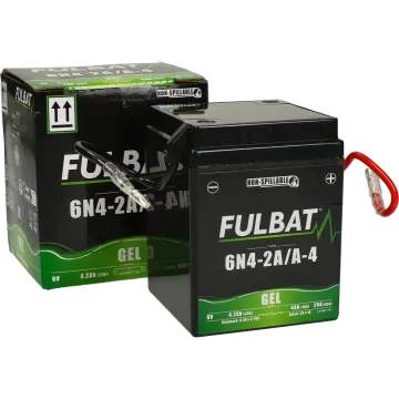 Battery 6N4-2A-7 Yacht